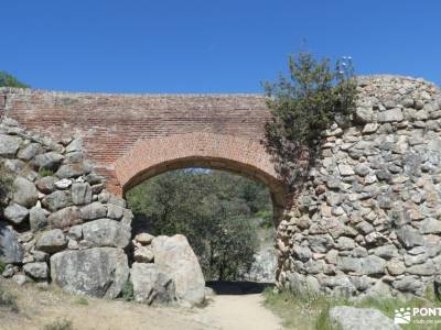 Molinos Río Perales,Cañadas reales;viajes de fin de semana españa grupos senderismo malaga rutas de 